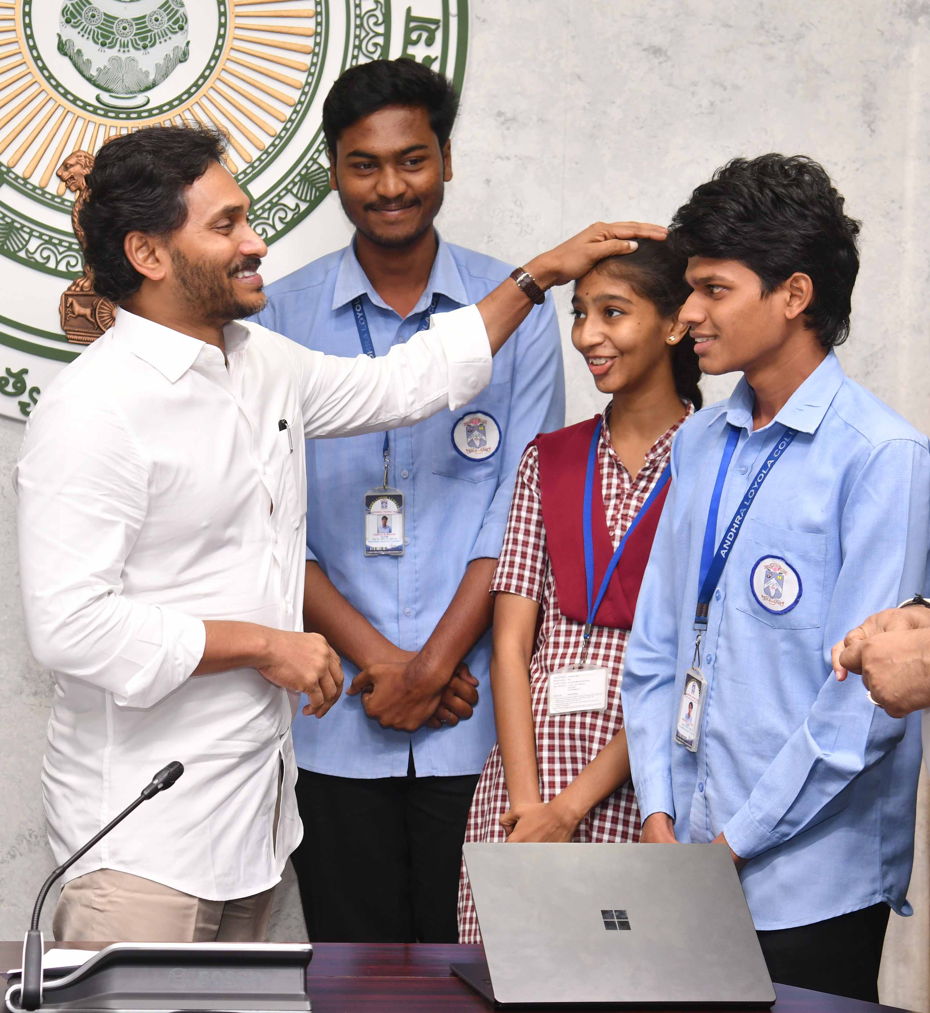 Right to Education is old slogan, Right to Quality Education is aimed at: CM Jagan