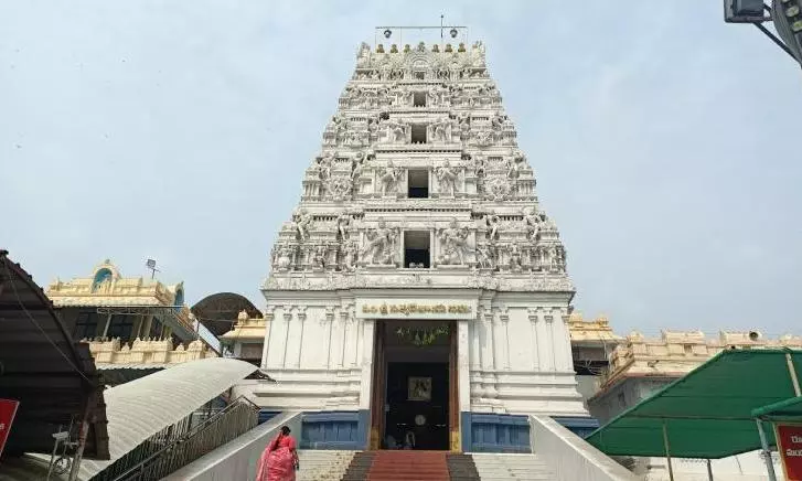 New ₹32 Lakh Chariot for Sri Satyanarayana Murthy Devasthanam