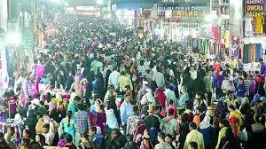 This Years Numaish had a Footfall Of 20 Lakh Visitors