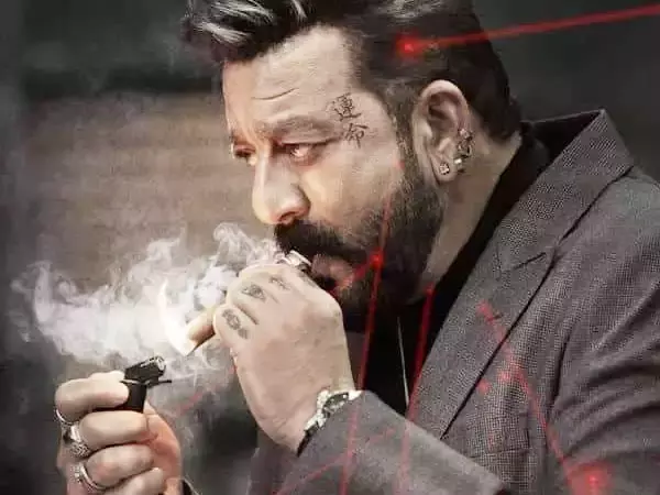 Sanjay Dutt fancy check for ‘Double iSmart’?