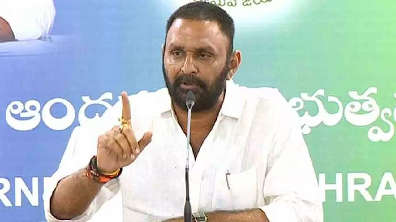 New Campaign in Gudivada as Candidate of YSRC, Kodali Nani Refutes it