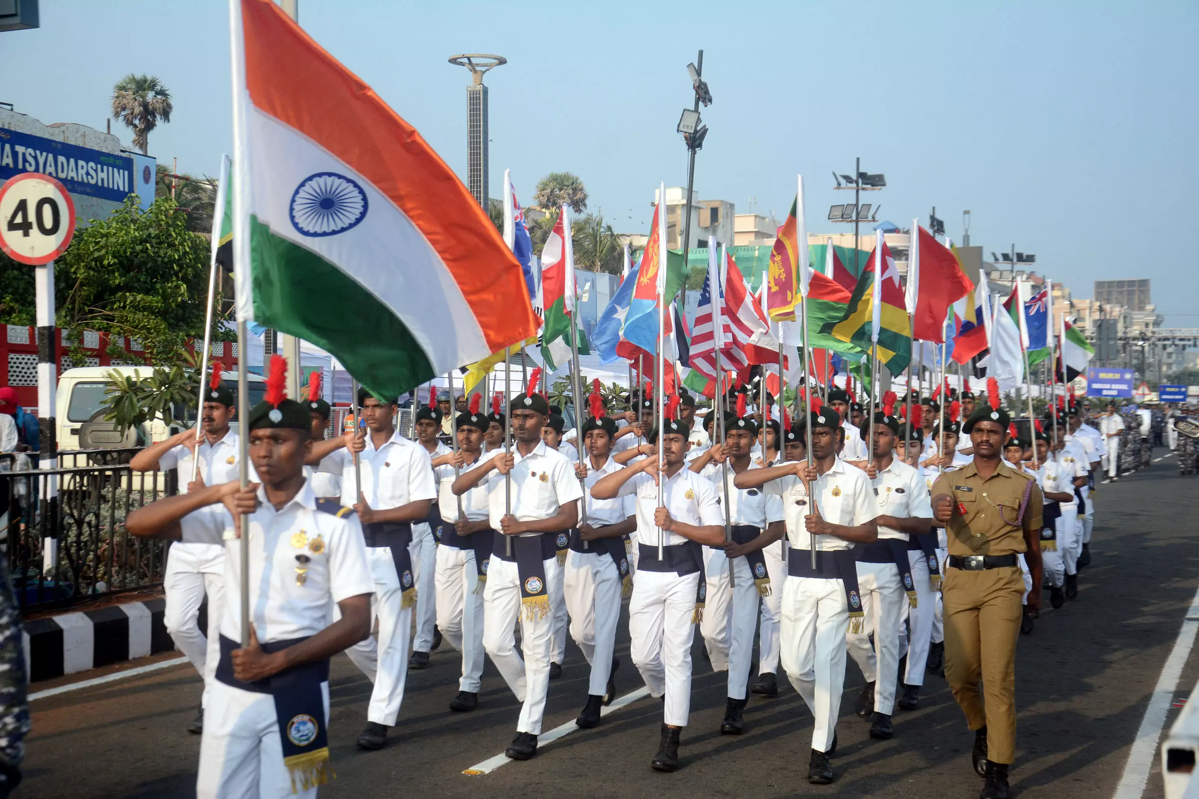 Milan-24 kicks off in Vizag with harbour exercise