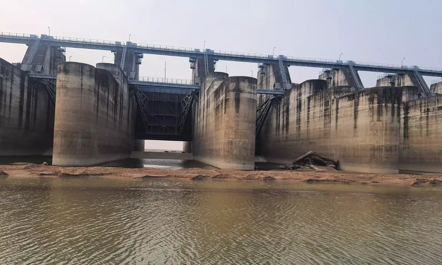 Kaleshwaram Barrages Public Hearings Resume