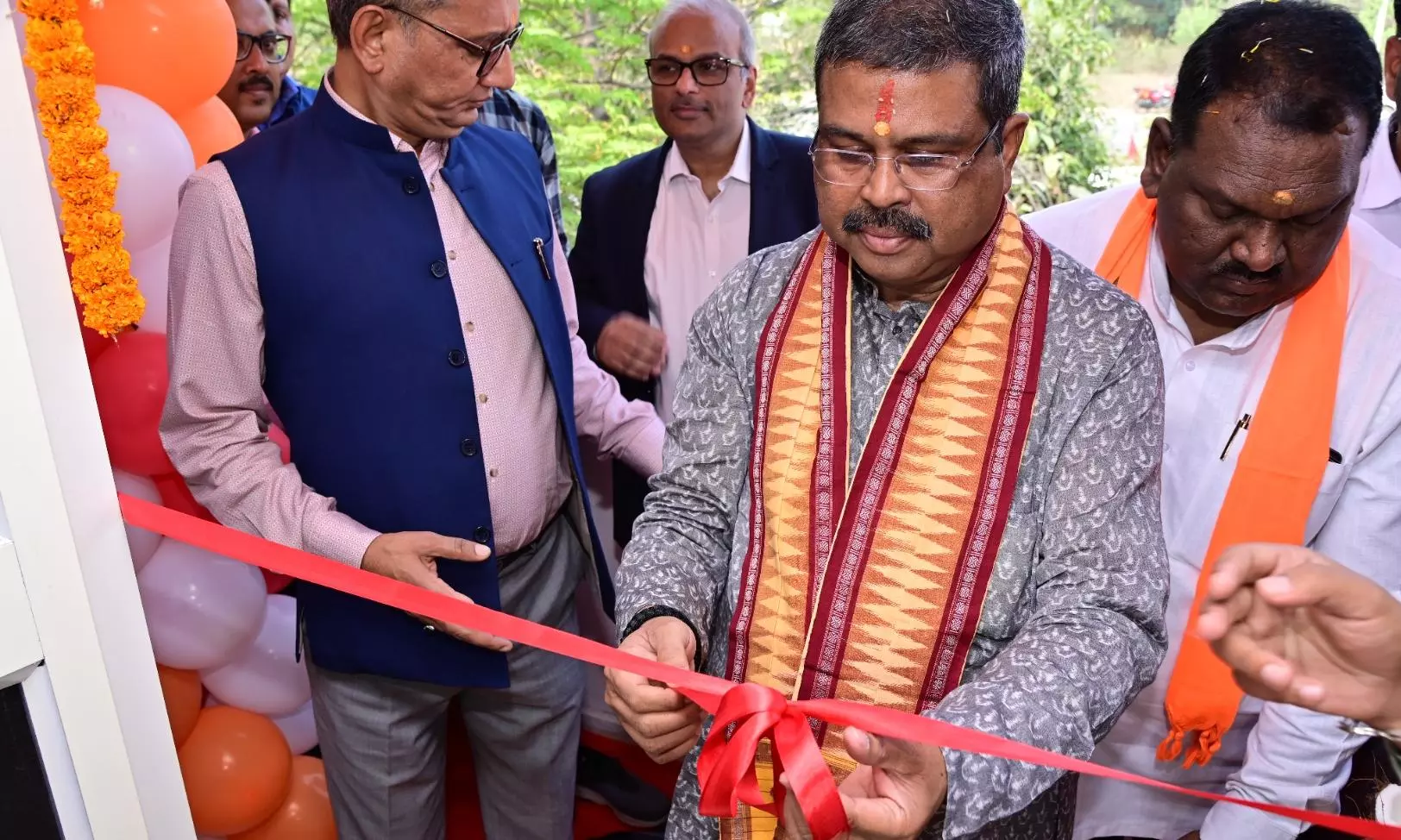 Dharmendra Pradhan Opens India’s First Skill India Centre