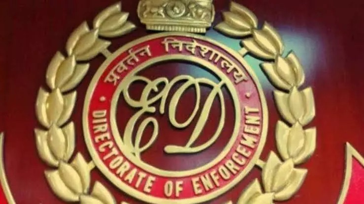 ED Searches Premises of Hiranandani Group