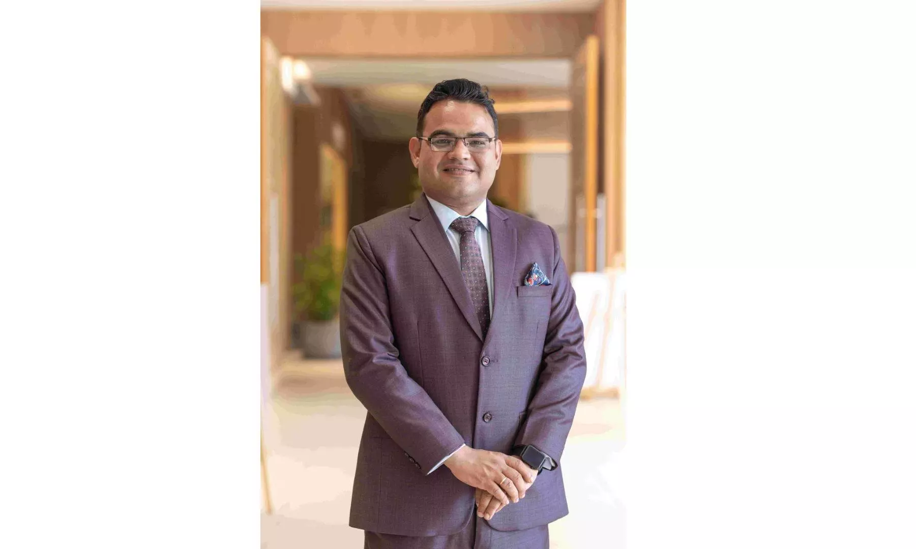 Awadesh Kumar Jha is new Director of F&B at NHA