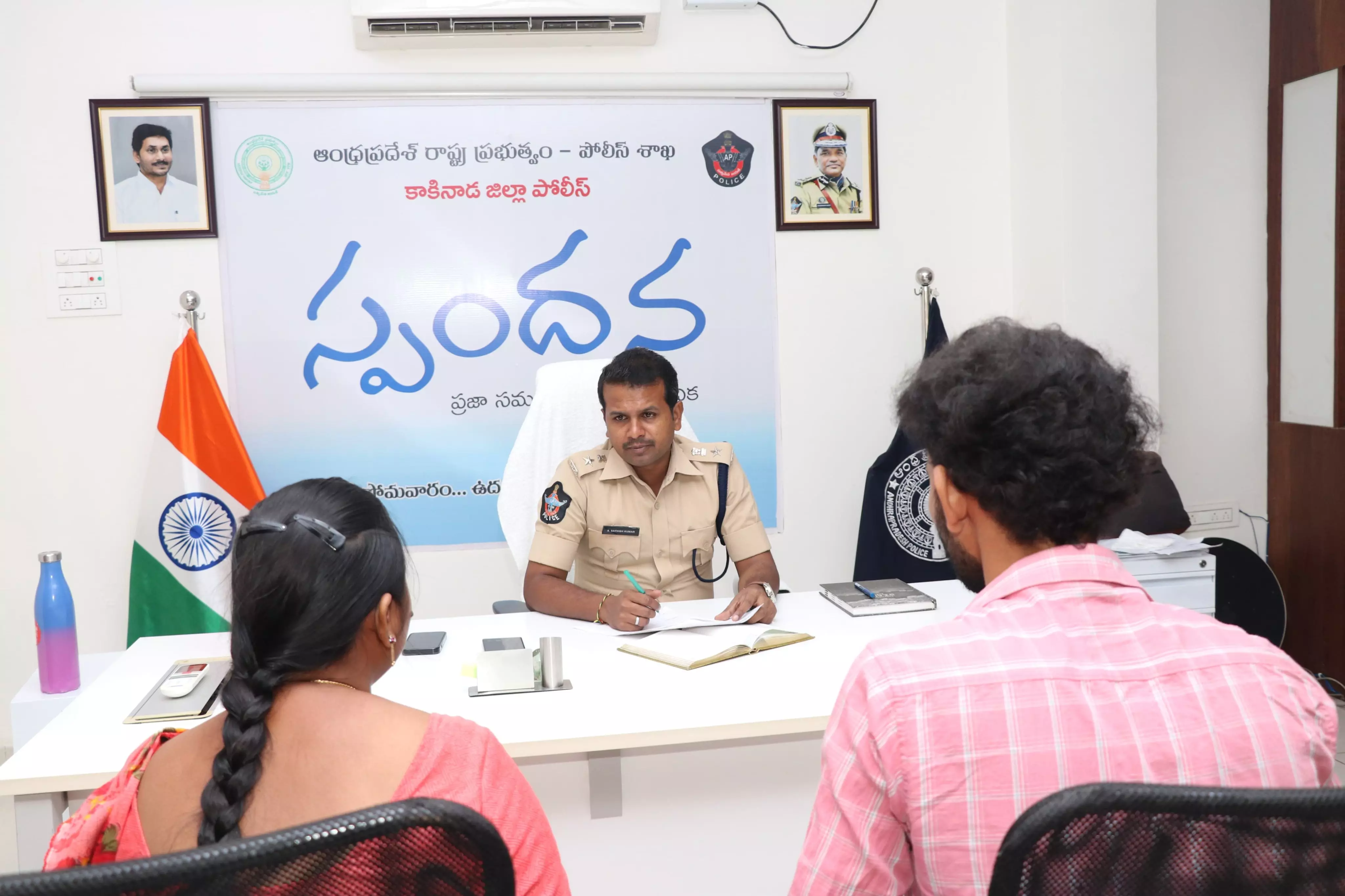 Kakinada SP Wants Migrants’ Details