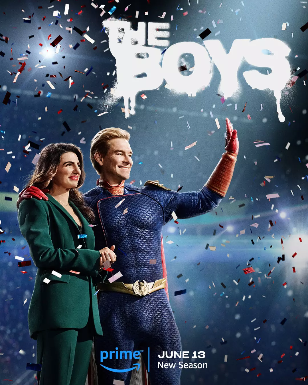 The Boys Season 4 Premiere Date Revealed By Prime Video