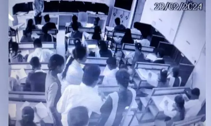 AI Cameras Expose Malpractice in Odisha Class X Board Exams