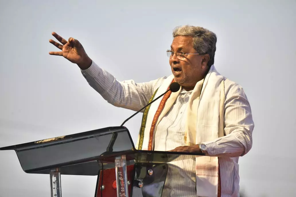 Karnataka CM Siddaramaiah: Guarantee Schemes Fuel States Progress