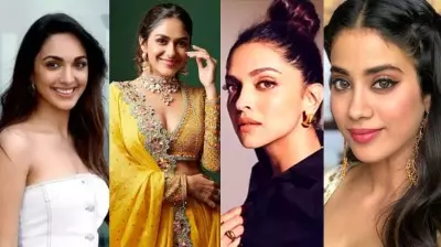 Deepika, Jhanvi, Mrunal to set Tollywood screens on fire