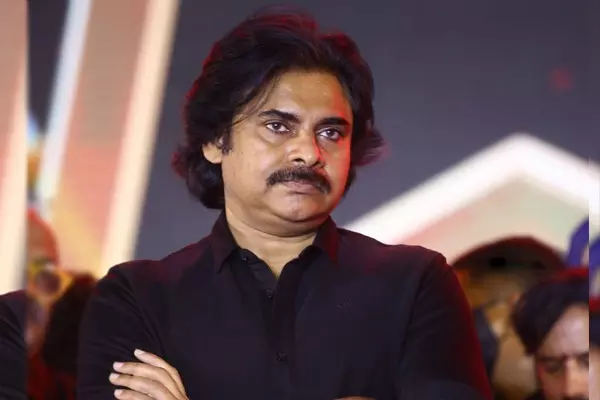 Pawan Kalyan back to brand endorsements