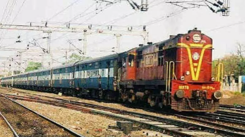 9 Railway Stations to be Redeveloped: DRM