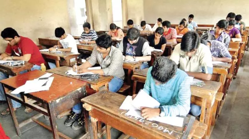 APPSC Group-2 Exam: Over 39,000 Candidates Appear