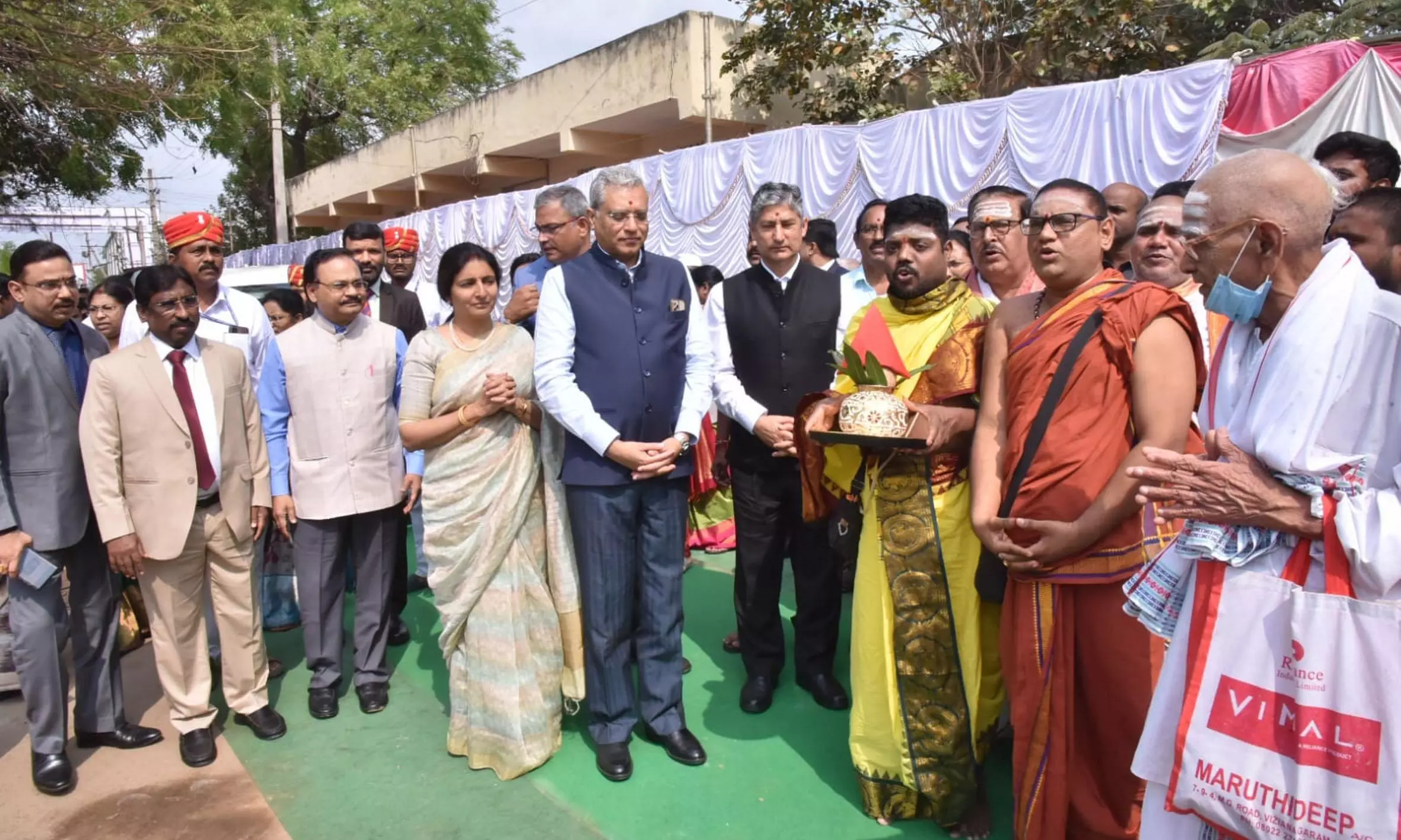 Tribals in Telangana remain a neglected lot: Chhattisgarh CM