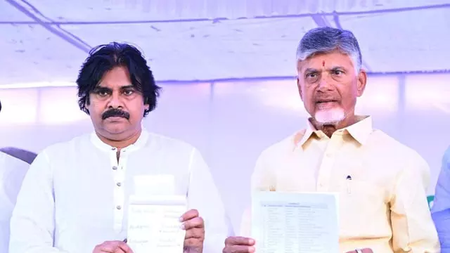 Jana Sena Activists Unhappy Over TD-JS Seats Allocations, Seek More Share of Power for JS