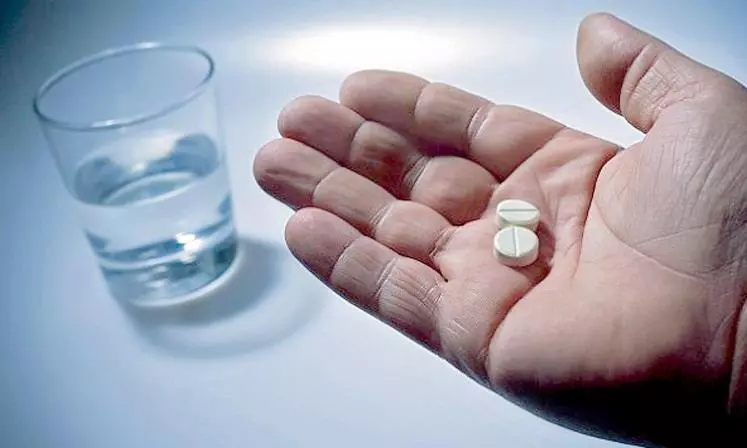 Paracetamol Could Pose Liver Risk, Finds Study