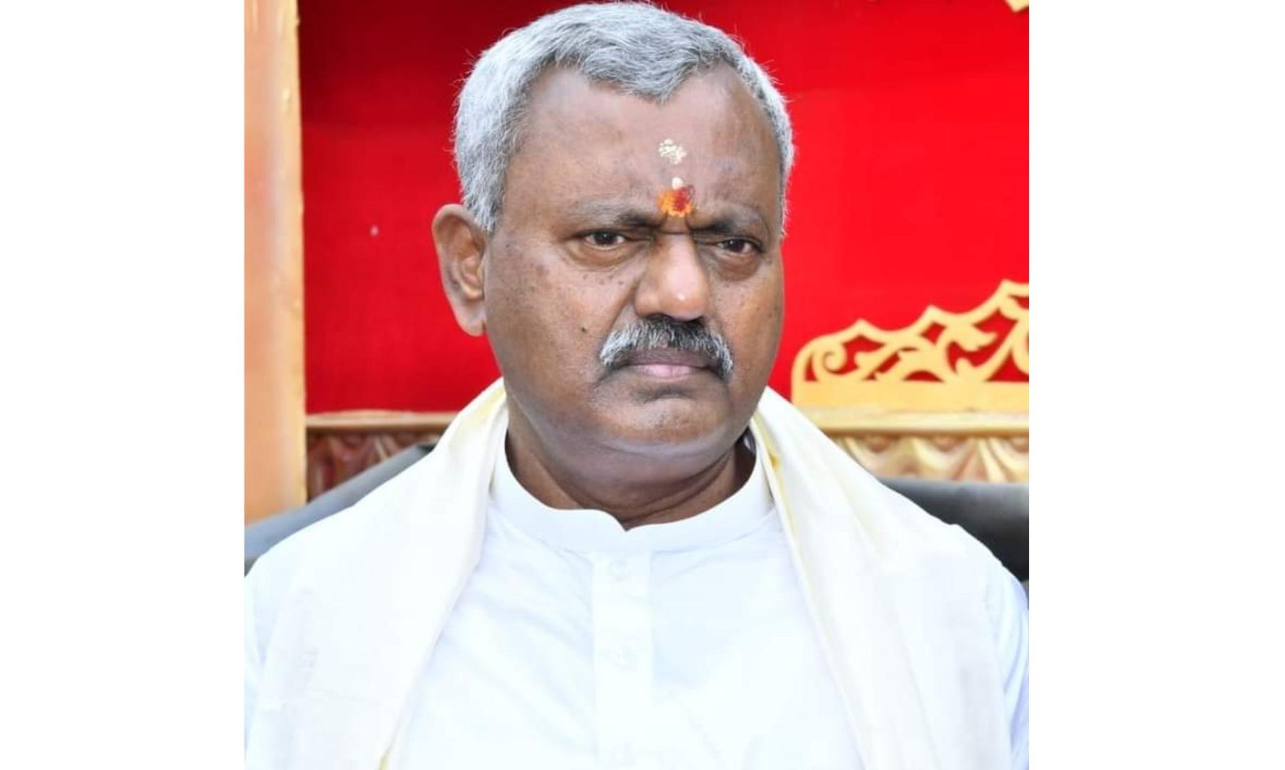 BJP MLA Somashekar Defiant, Vows to Vote According to Conscience in RS ...