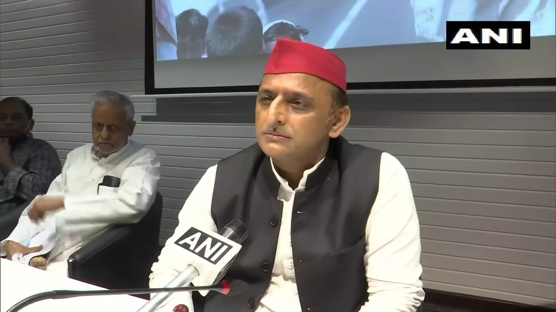 Akhilesh Yadav slams Adityanath for DNA jibe