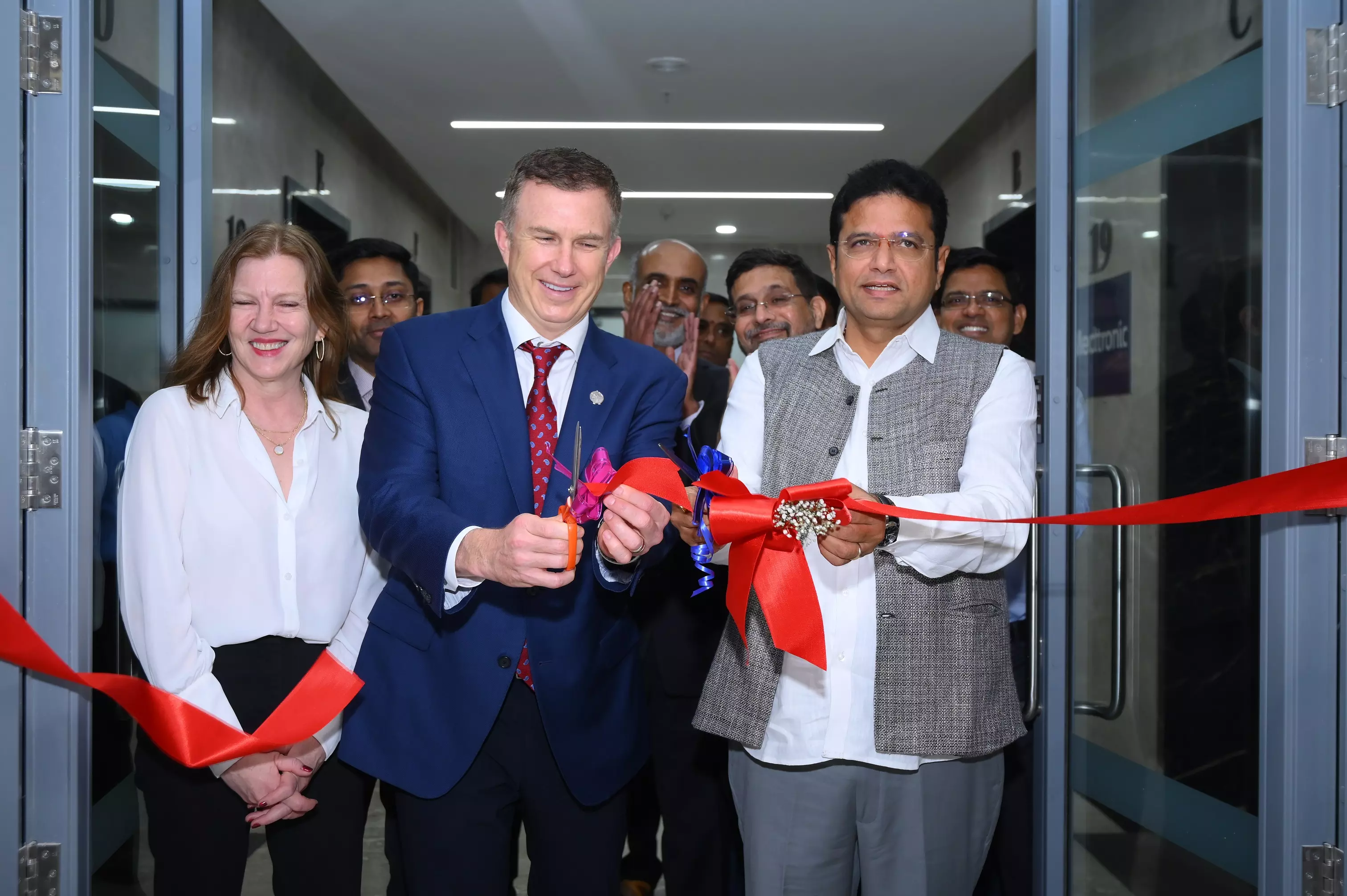 Medtronic Expands Engineering and Innovation Centre in Hyderabad