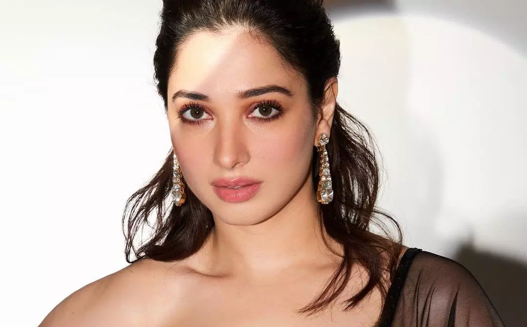 Tamannaah takes up new challenge