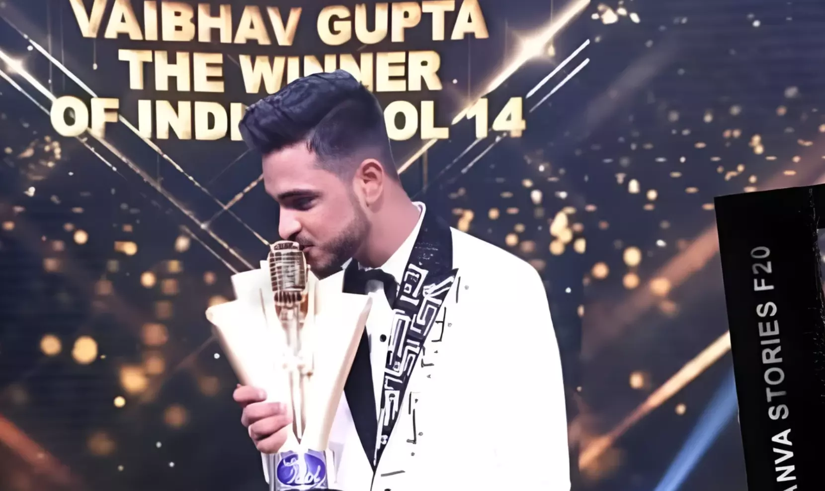 Vaibhav Gupta wins Indian Idol 14