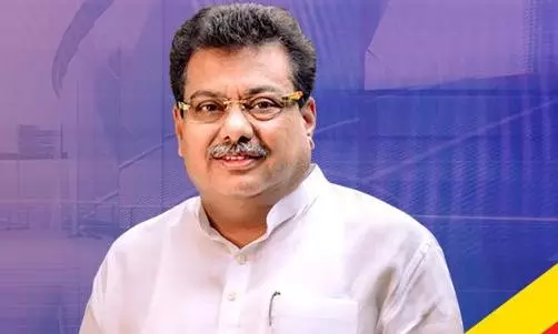 Karnataka Minister MB Patil Blames BJP for Ather’s Relocation to Maharashtra