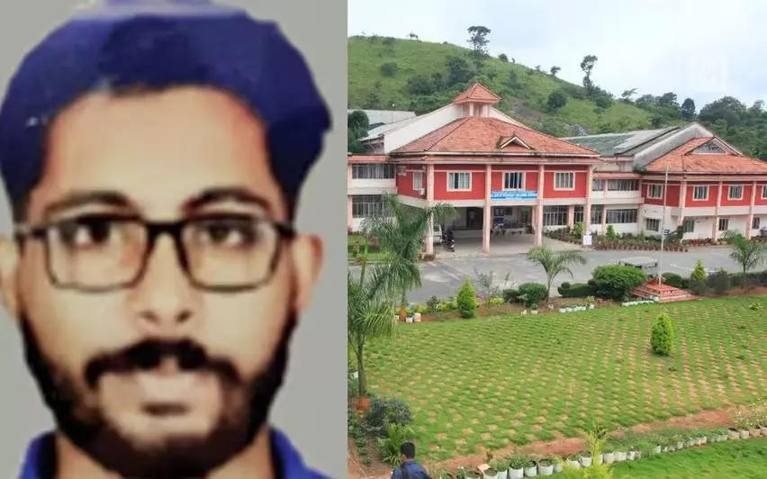 Vet Varsity VC Suspends Dean, Assistant Warden in Connection With Death of Siddharthan