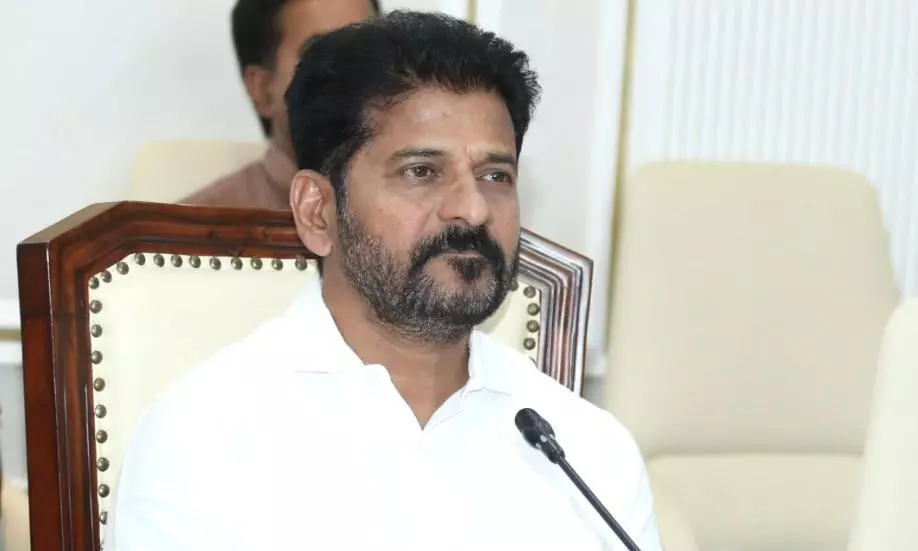 Revanth Reddy Orders Vigilance Against Monsoon Flooding, Sets June 4 Deadline for Action Plan