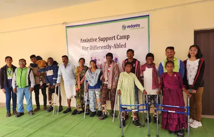 Odisha: Vedanta Lanjigarh Reaches Out to 75,000 People Through Cancer Disability Screening Exercise