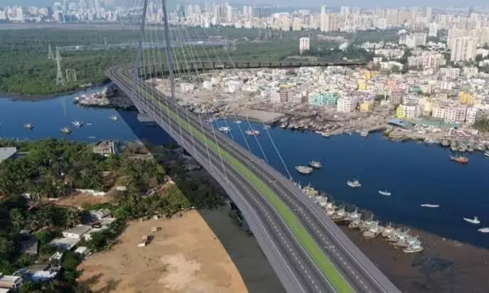 Mumbai’s Madh Island to Get Rs 1,800 Cr Cable-stayed Bridge