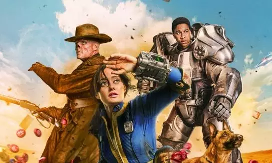 Prime Video Drops New Series Fallout Official Trailer