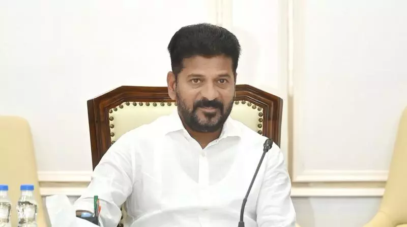 TS CM Revanth Reddy Challenges Modis Alliance Strategy