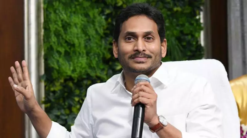 Jagan Spells Out 9 Promises in YSRCP Manifesto