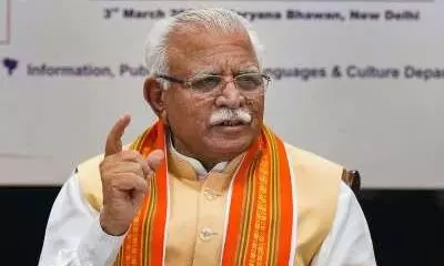 DC Edit | BJP follows old tactics as it changes Haryana CM