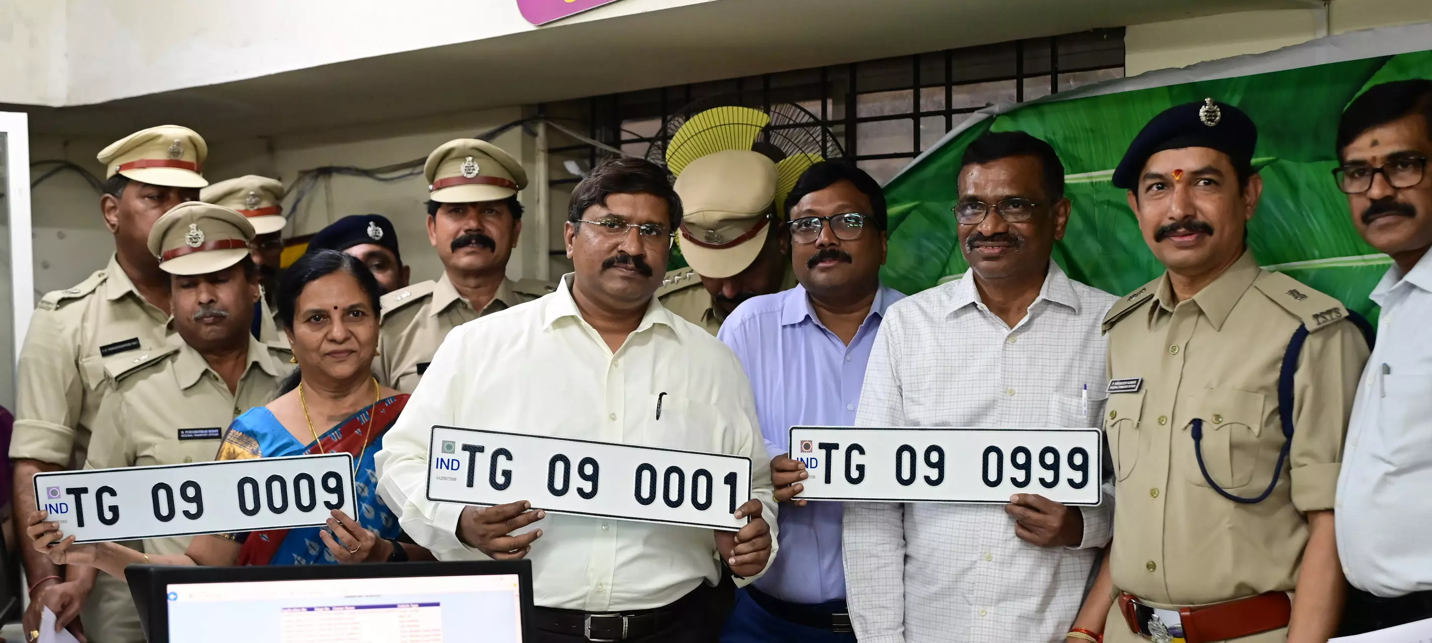 TS to TG: Telangana Residents Spent Lakhs on Fancy Number Plates