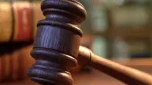 Court Remands Five for Damaging Public Property