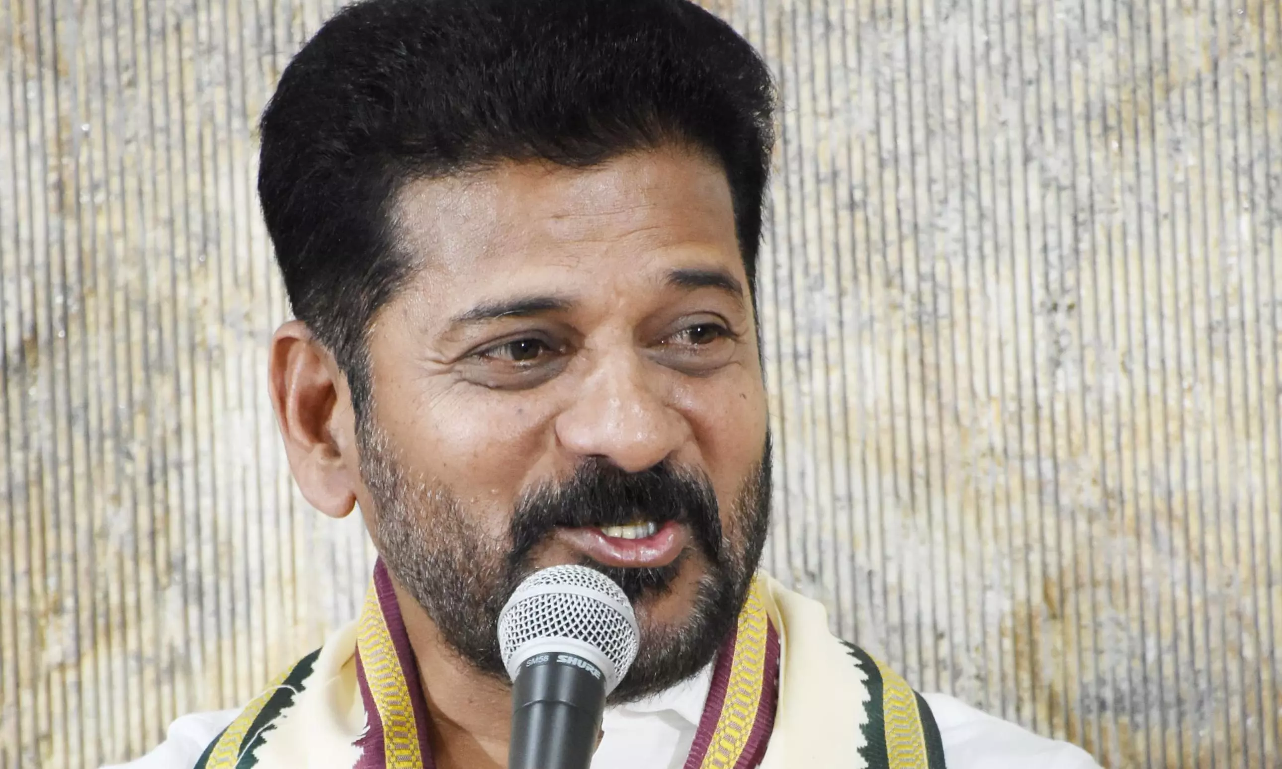 CM Revanth: Surveys Predict 12 LS Seats for Cong, But I Am Confident of more than 14