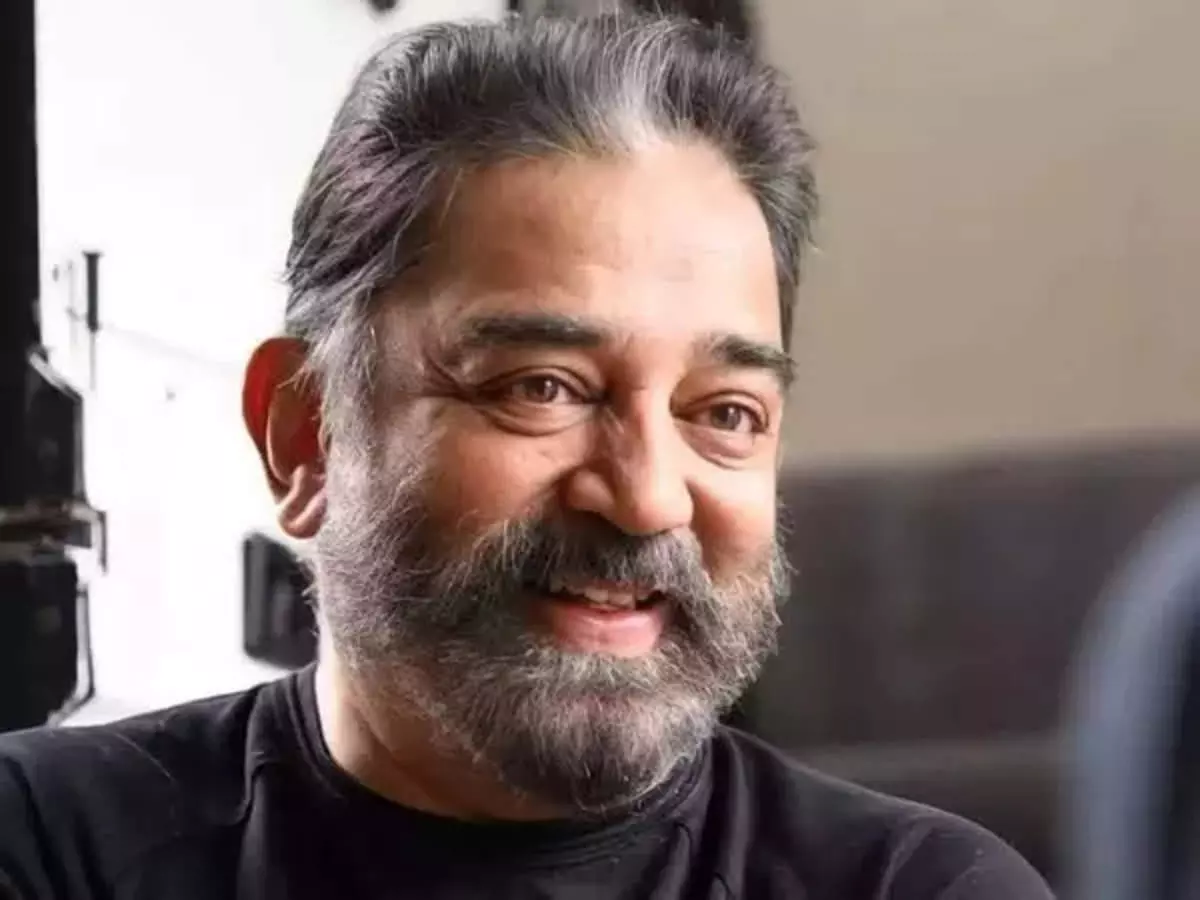 Kamal Haasan Pens Song for Upcoming Tamil Film Thug Life