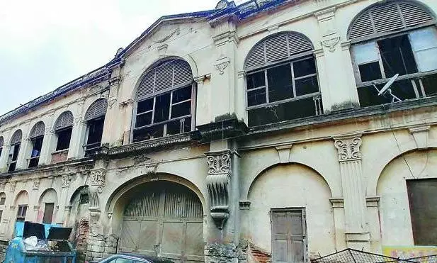 Citizens Oppose Paigah Palace Handover