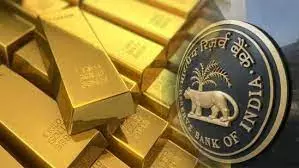 RBI’s Gold Reserves At All Time High At 817 Tonnes