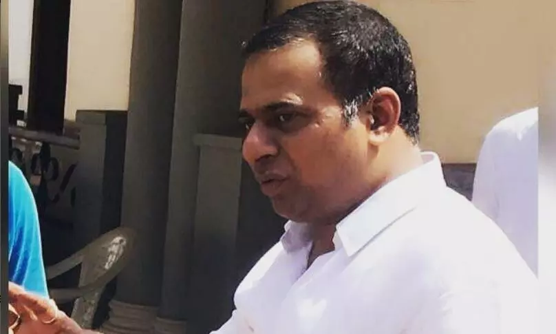 Nephew of Former Telangana CM Seeks Quashing of FIR Over Land Dispute