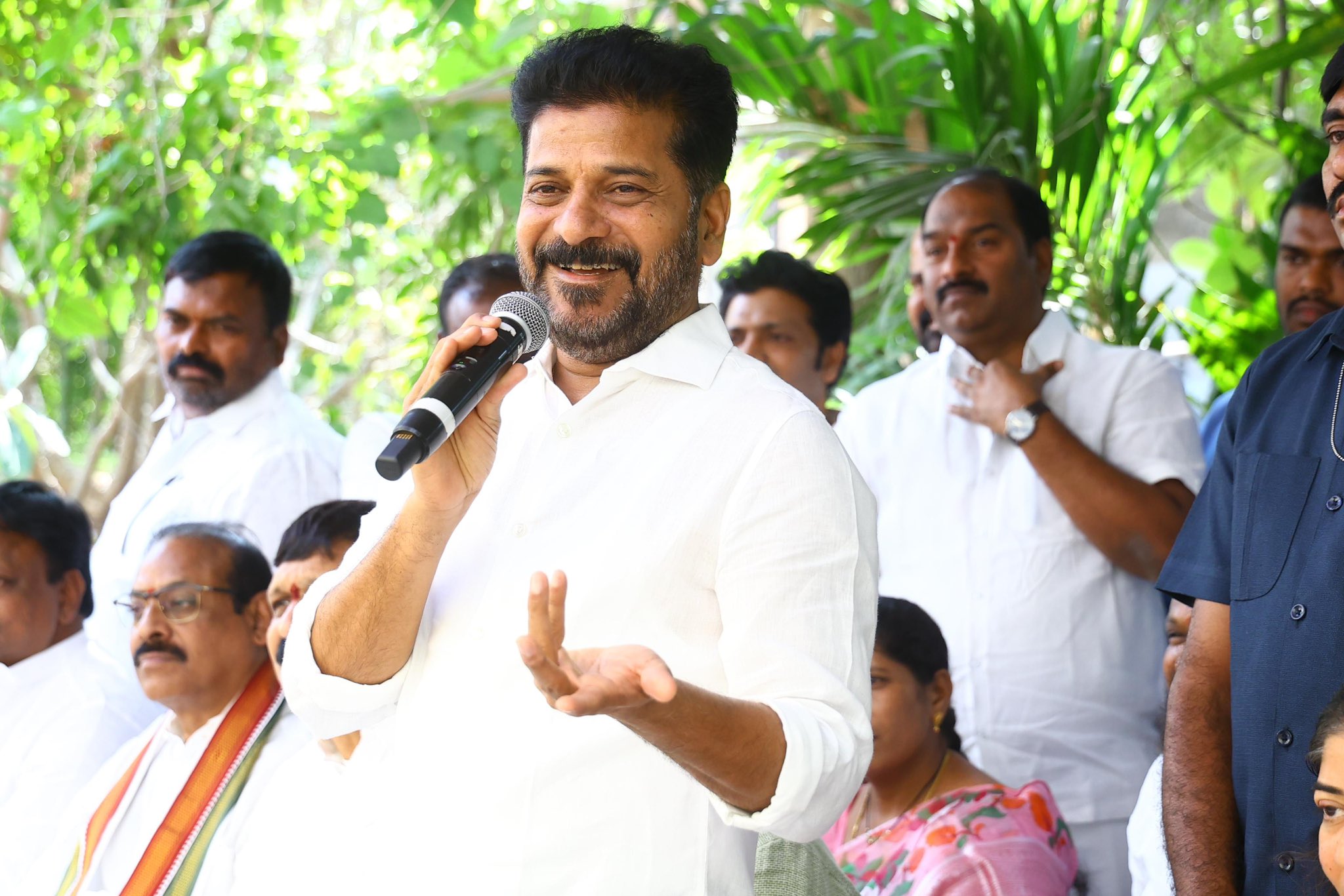 Congress Candidates Will Be Declared before Holi, Says Revanth