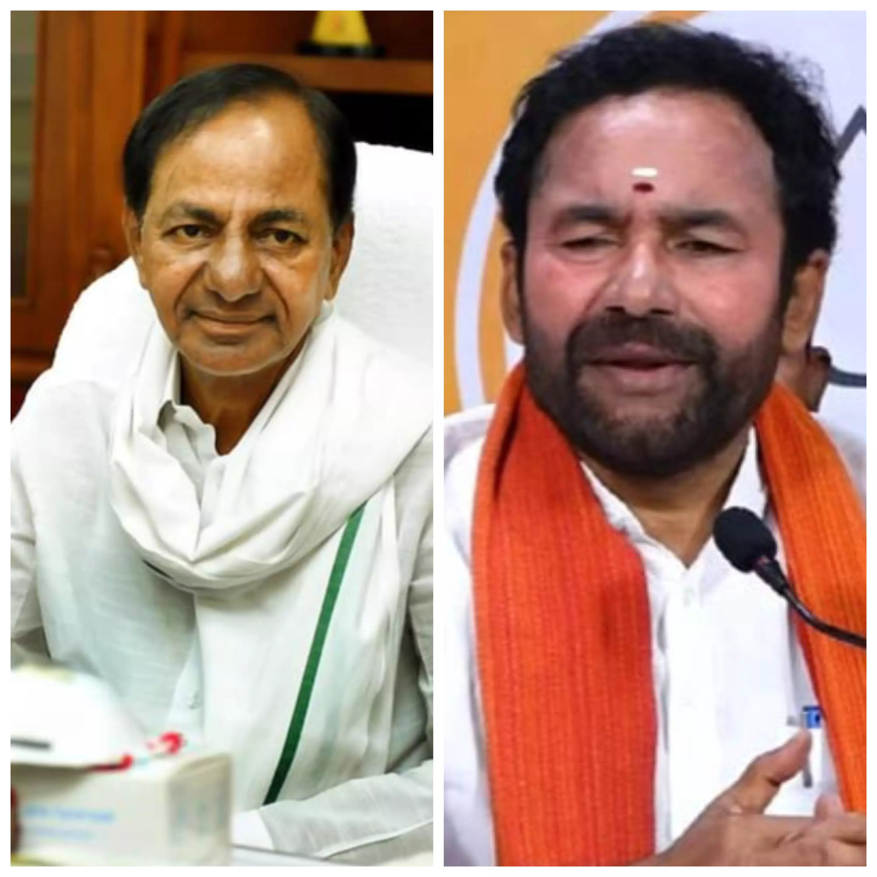 BRS, BJP Put Up LS candidates for All Seats