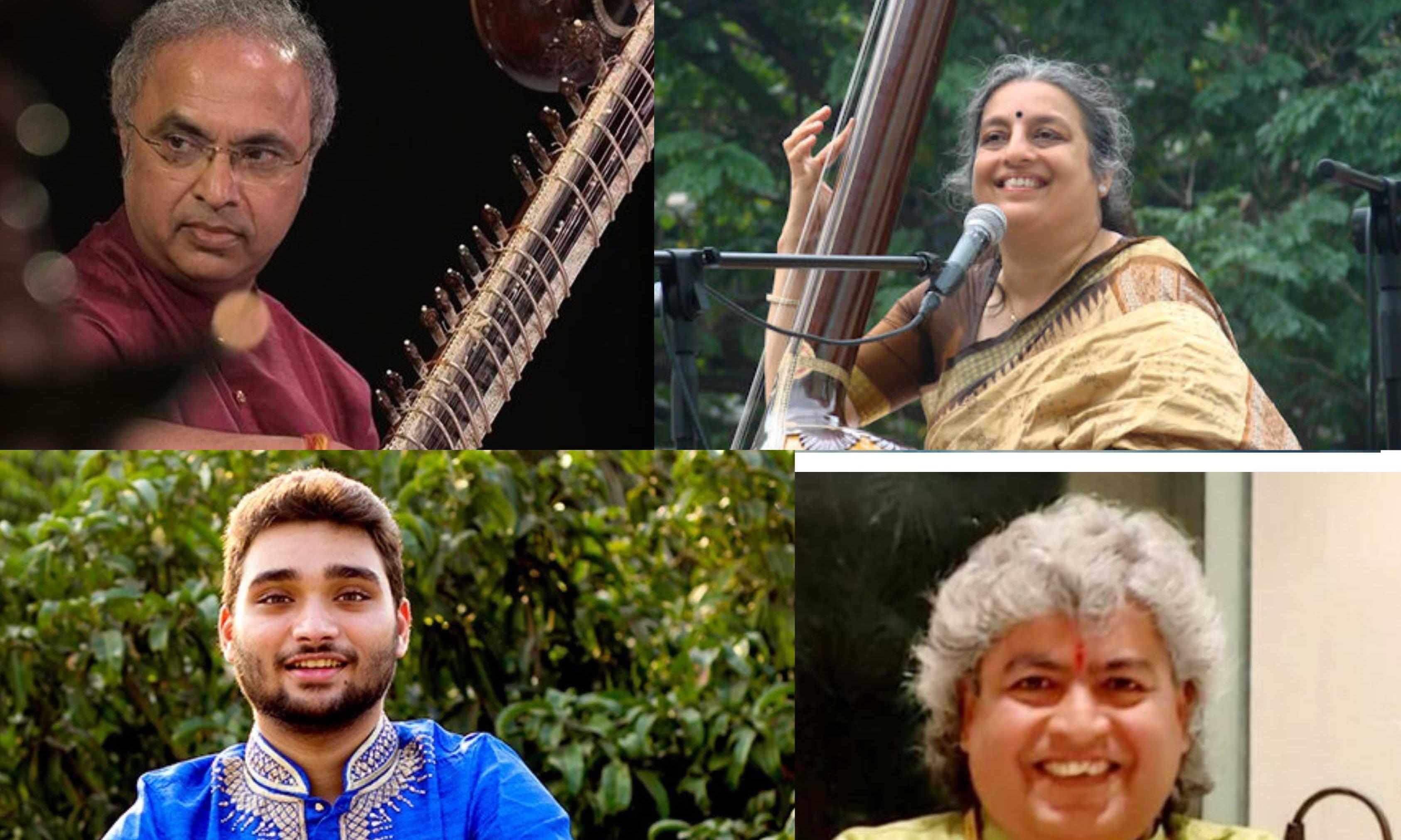 Surmandal's Tribute to the Legends of Hindustani Classical Music