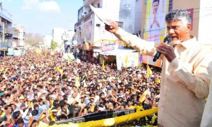 Turmoil in Telugu Desam Over Controversial Candidate Pick in Satyavedu