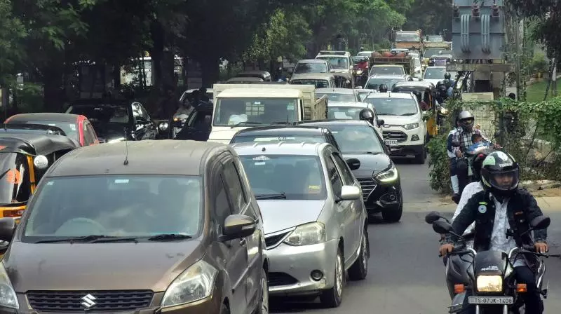 Over 70 Per Cent of Vehicles Remain Untested for Pollution