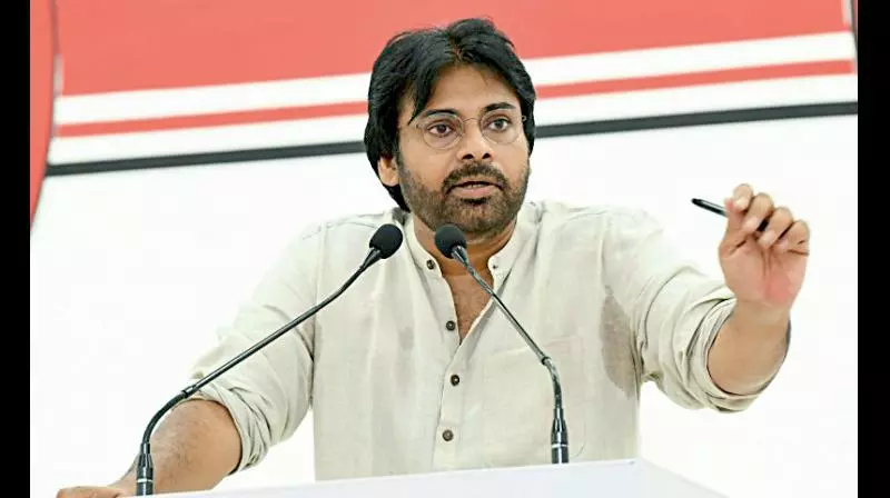 Blade Batches Get Ready to Assault Opposition: Pawan Kalyan