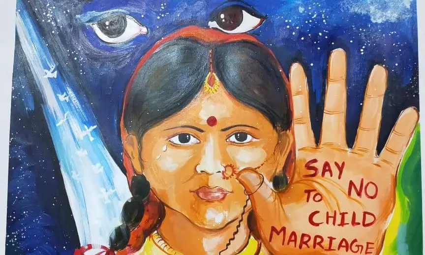 District Child Protection Unit Halts Five Minor Marriages