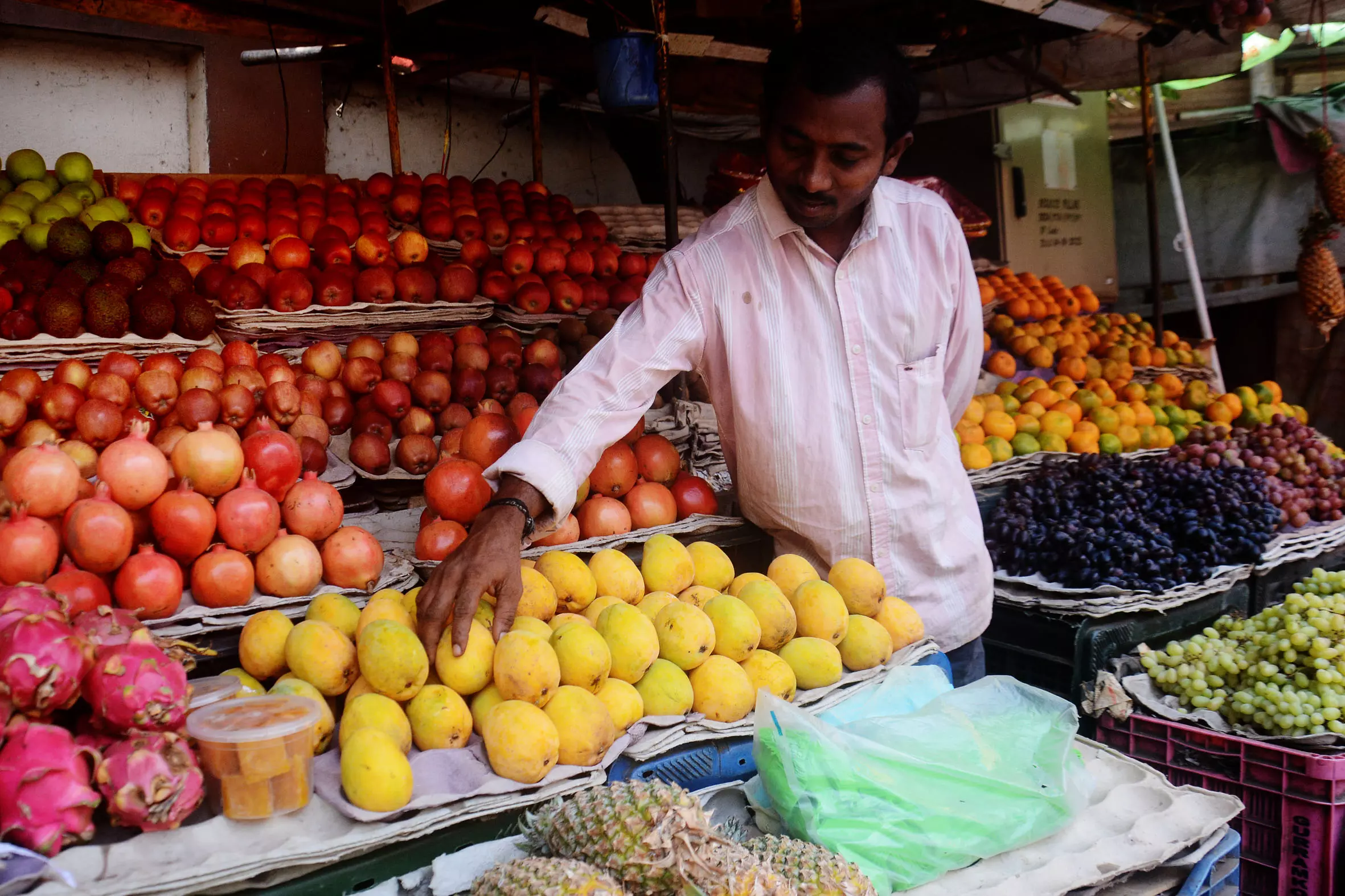 Mango Mania Hits Visakhapatnam